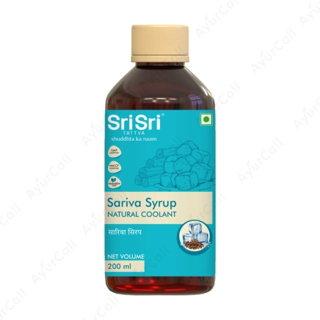 Sri Sri Tattva Sariva Syrup (200 ML)